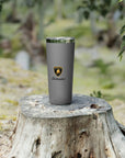 Lamborghini Copper Vacuum Insulated Tumbler, 22oz™