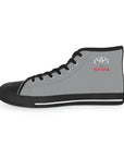 Men's Grey Toyota High Top Sneakers™