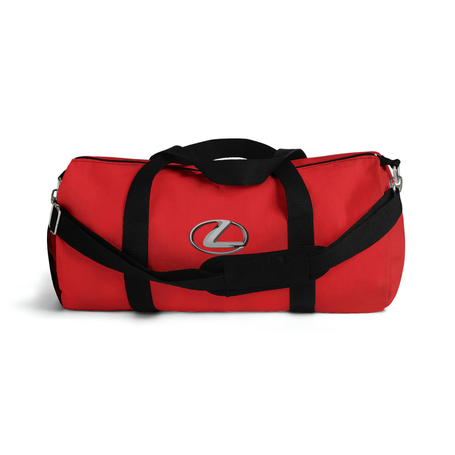 Red Lexus Duffel Bag™