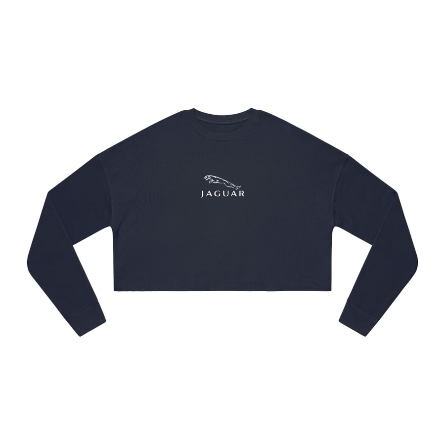 Women's Jaguar Cropped Sweatshirt™