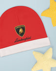 Red Lamborghini Baby Beanie™