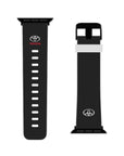 Black Toyota Watch Band for Apple Watch™