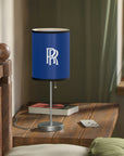 Dark Blue Rolls Royce Lamp on a Stand, US|CA plug™