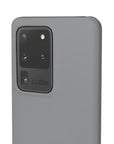 Grey Jaguar Snap Cases™