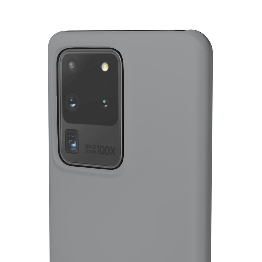 Grey Jaguar Snap Cases™