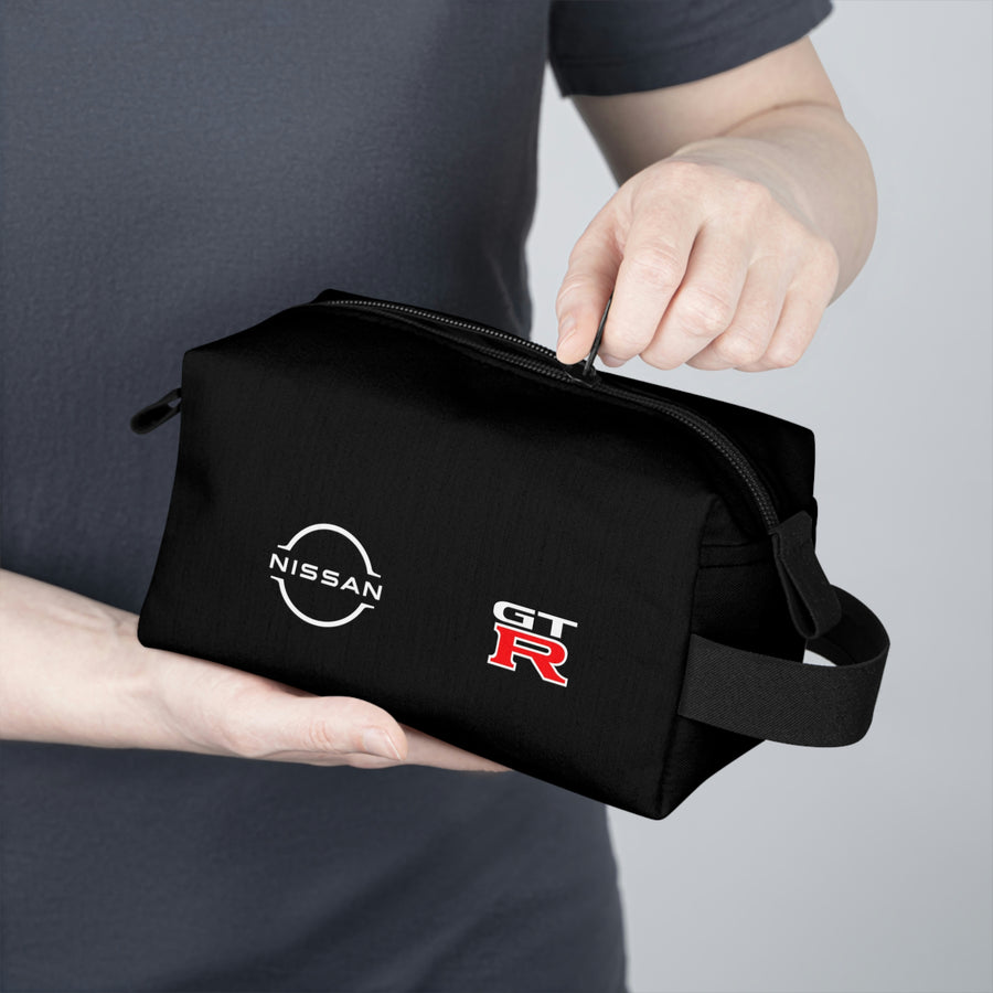 Black Nissan GTR Toiletry Bag™