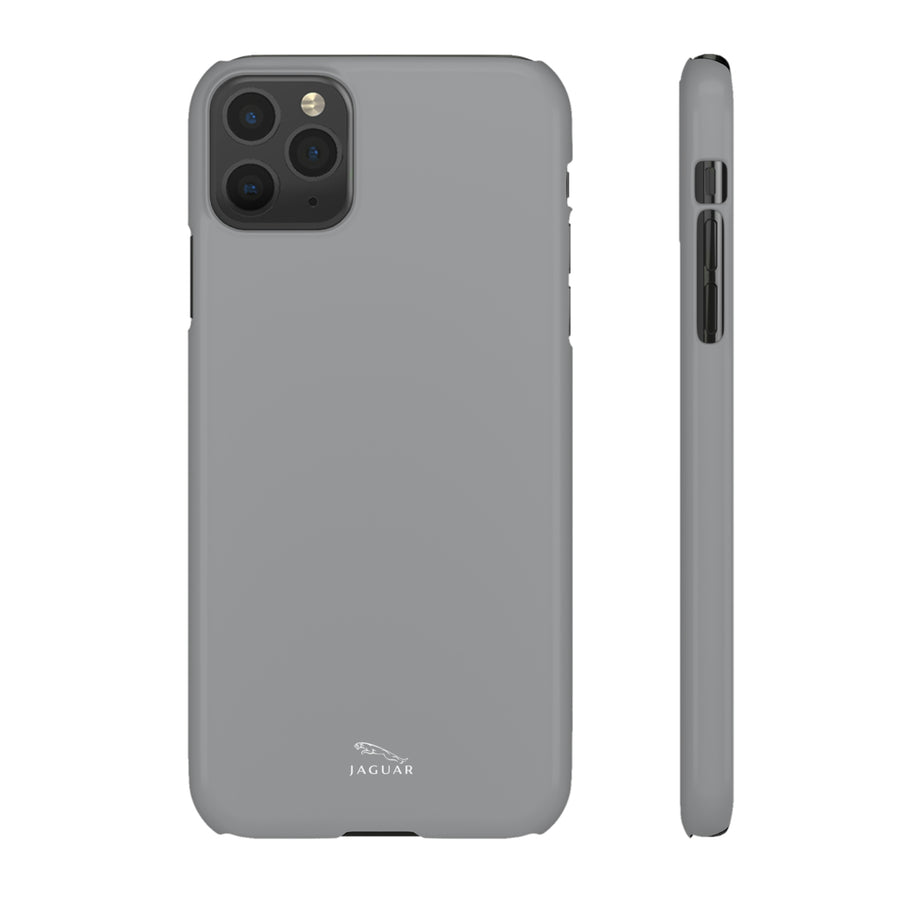 Grey Jaguar Snap Cases™