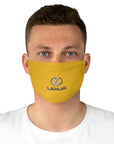 Yellow Lexus Face Mask™