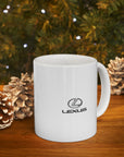 Lexus White Mug™