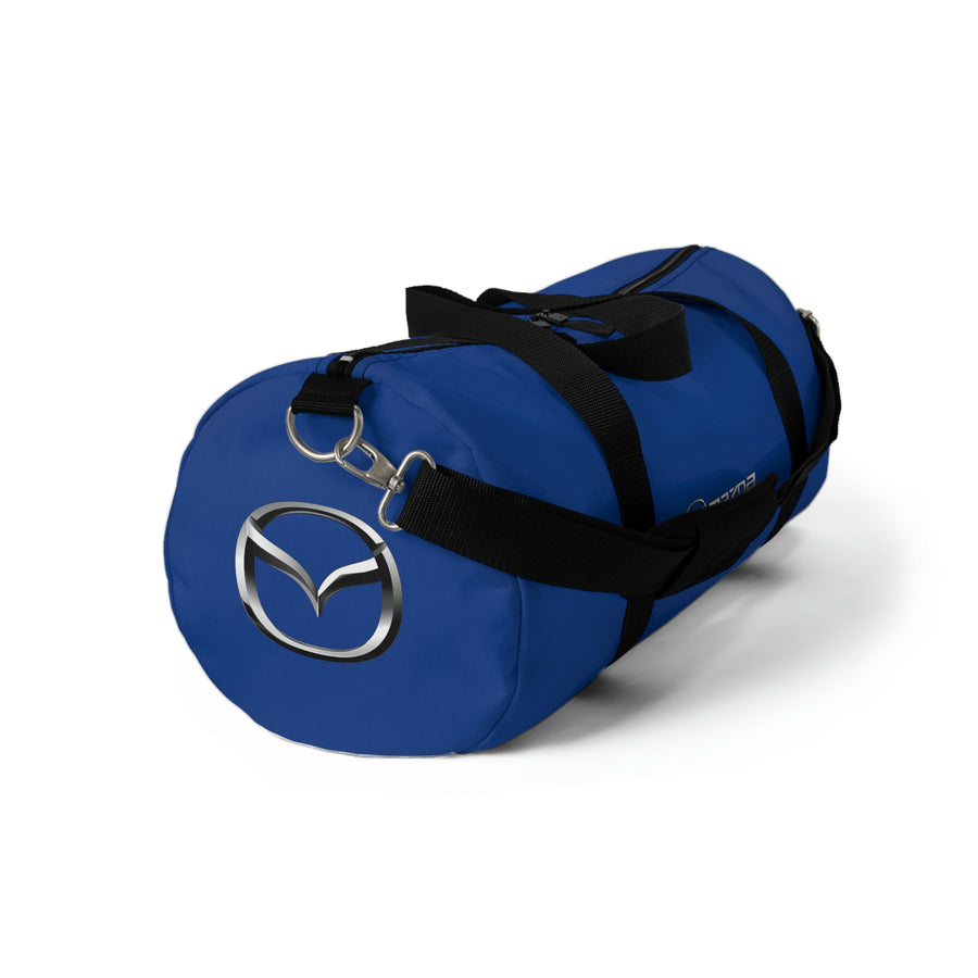 Dark Blue Mazda Duffel Bag™