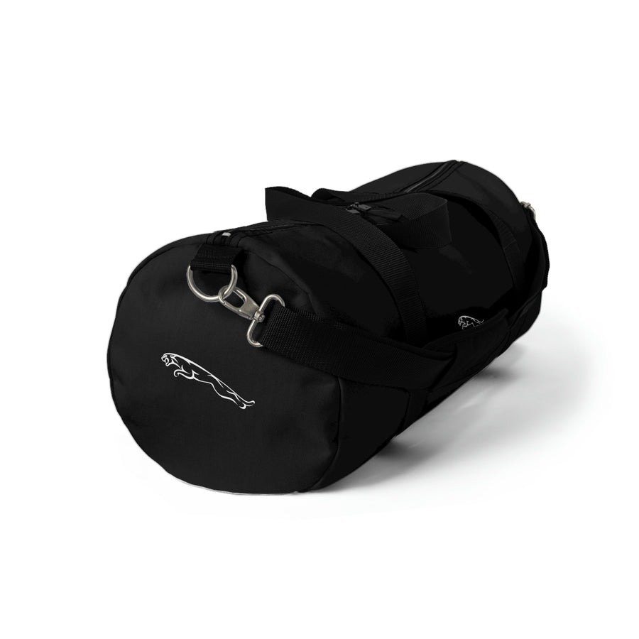 Black Jaguar Duffel Bag™