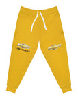 Unisex Yellow Chevrolet Joggers™