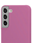 Pink Volkswagen Snap Cases™