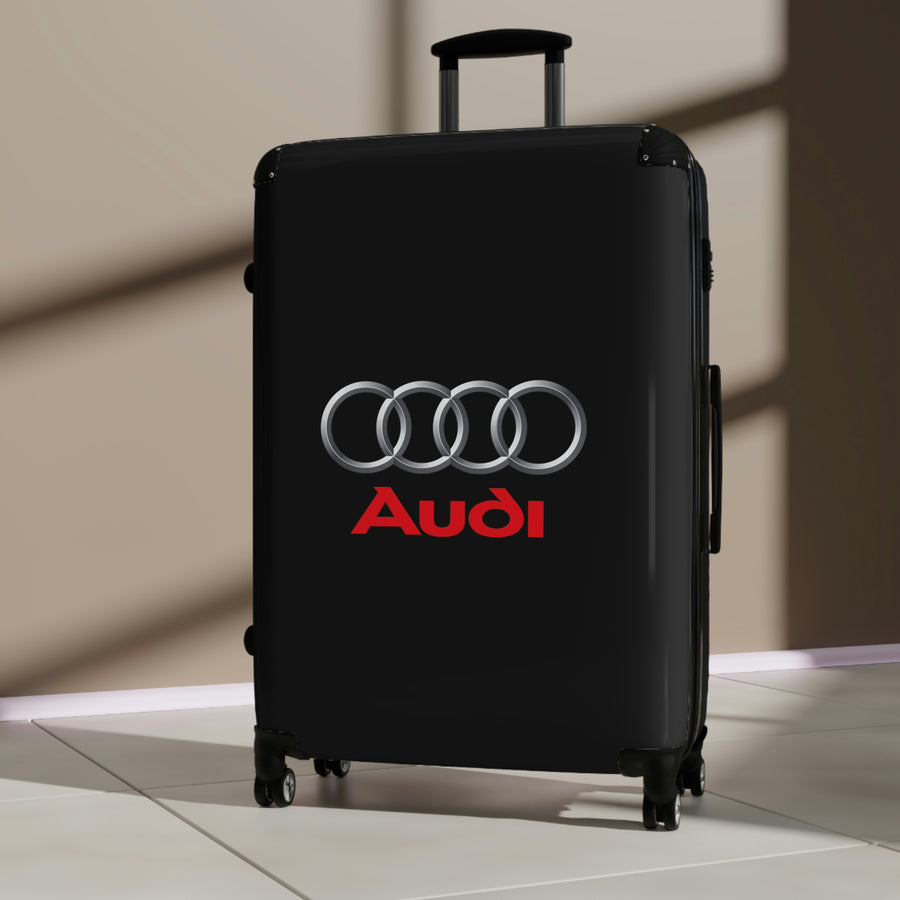 Black Audi Suitcases™