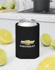 Black Chevrolet Can Cooler™