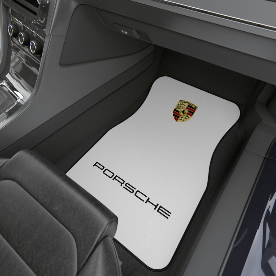 Porsche Car Mats (Set of 4)™