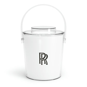 Rolls Royce Ice Bucket with Tongs™