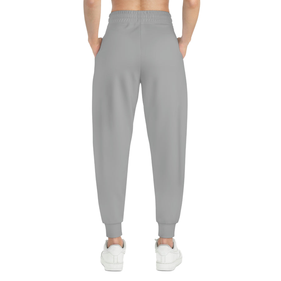 Unisex Grey Dodge Joggers™