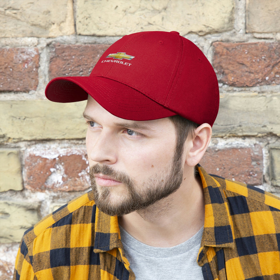 Unisex Chevrolet Twill Hat™