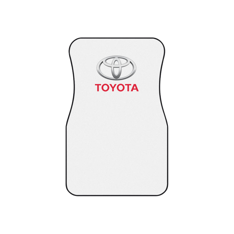 Toyota Car Mats (Set of 4)™