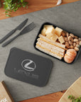 Lexus PLA Bento Box with Band and Utensils™