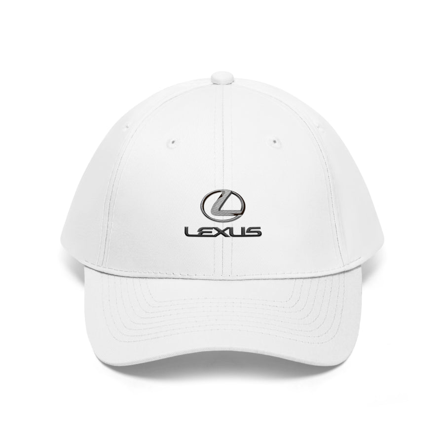 Unisex Lexus Twill Hat™