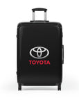 Black Toyota Suitcases™