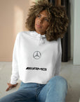 Women's Mercedes Crop Hoodie™