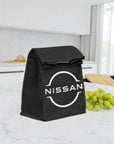 Black Nissan GTR Polyester Lunch Bag™