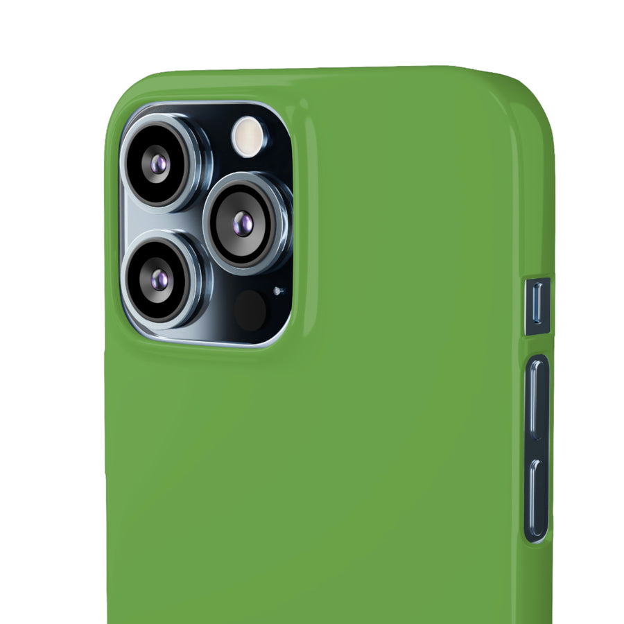 Green Volkswagen Snap Cases™