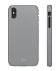 Grey Jaguar Snap Cases™