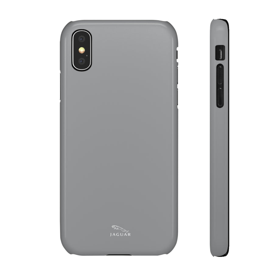 Grey Jaguar Snap Cases™