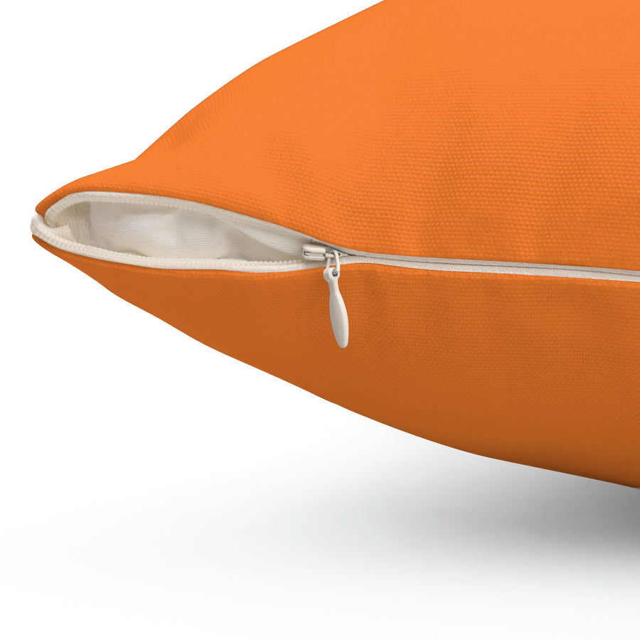 Crusta Mclaren Spun Polyester Square Pillow™