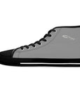 Women's Grey Jaguar High Top Sneakers™