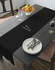 Black Jaguar Table Runner (Cotton, Poly)™