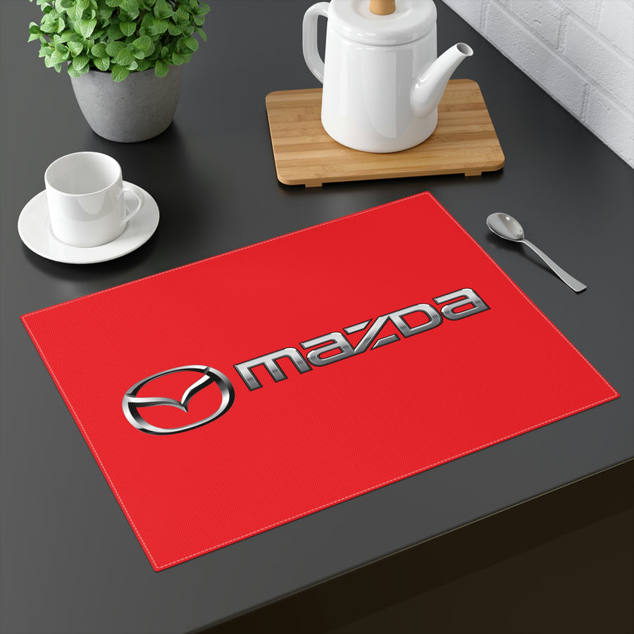 Red Mazda Placemat™