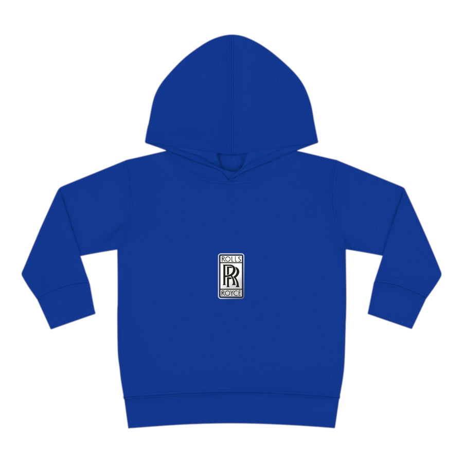 Unisex Rolls Royce Toddler Pullover Fleece Hoodie™