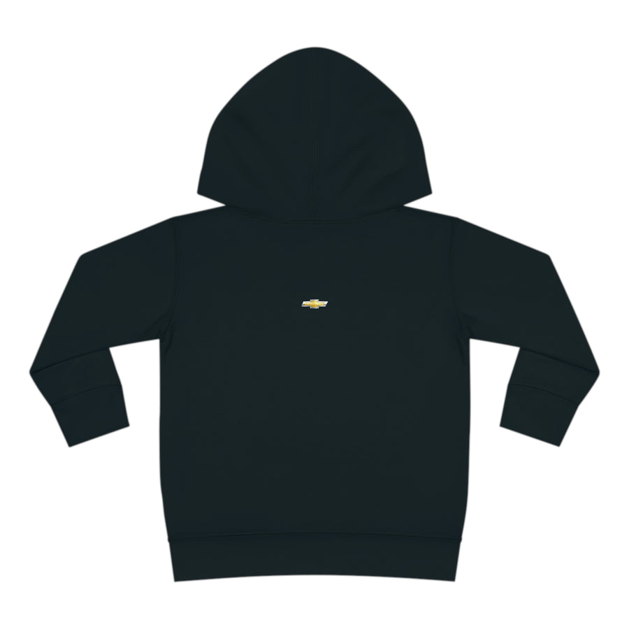 Unisex Chevrolet Toddler Pullover Fleece Hoodie™