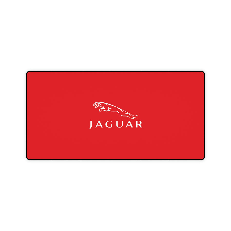 Red Jaguar Desk Mats™