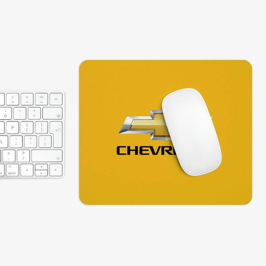 Yellow Chevrolet Mouse Pad™