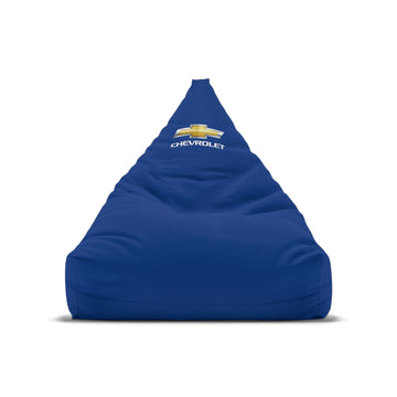 Dark Blue Chevrolet Bean Bag™