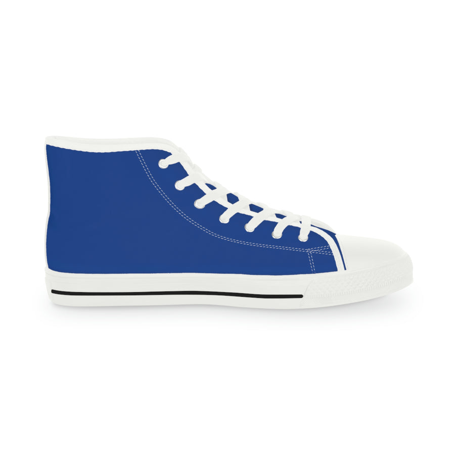 Men's Dark Blue Volkswagen High Top Sneakers™