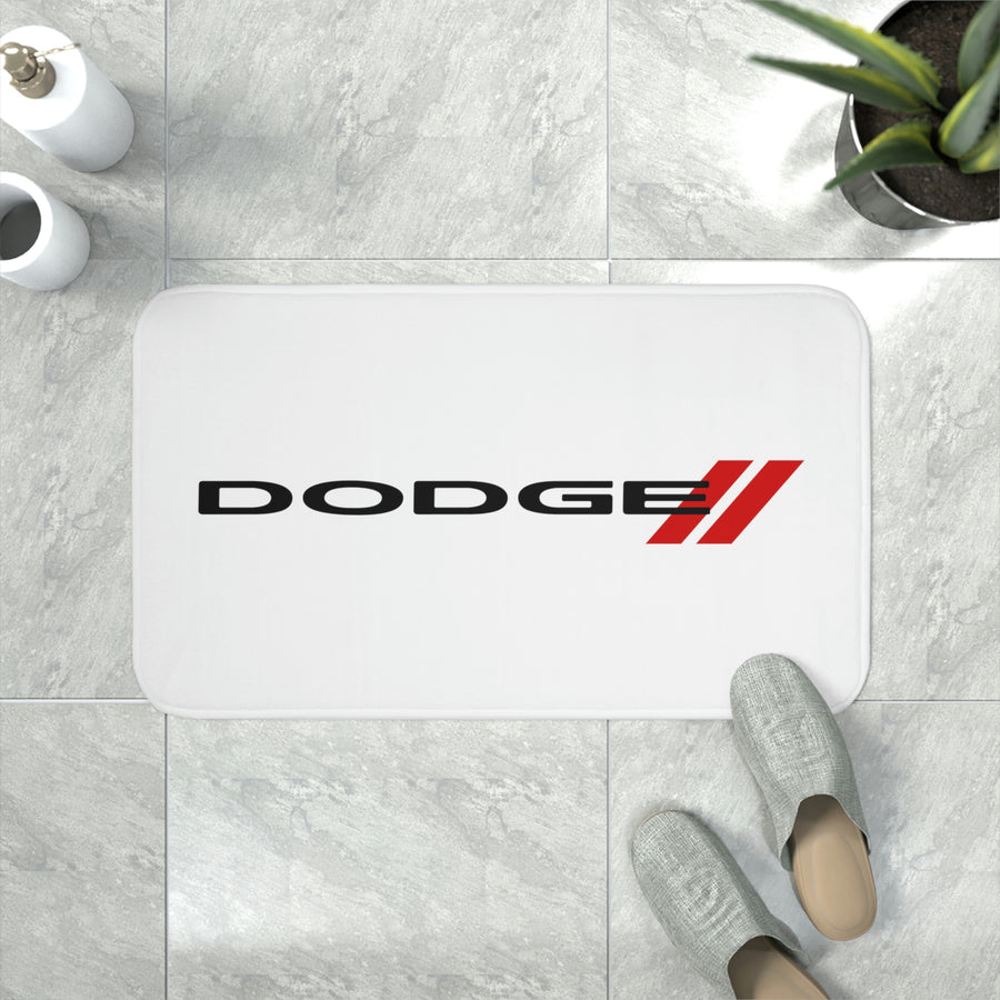 Dodge Memory Foam Bath Mat™