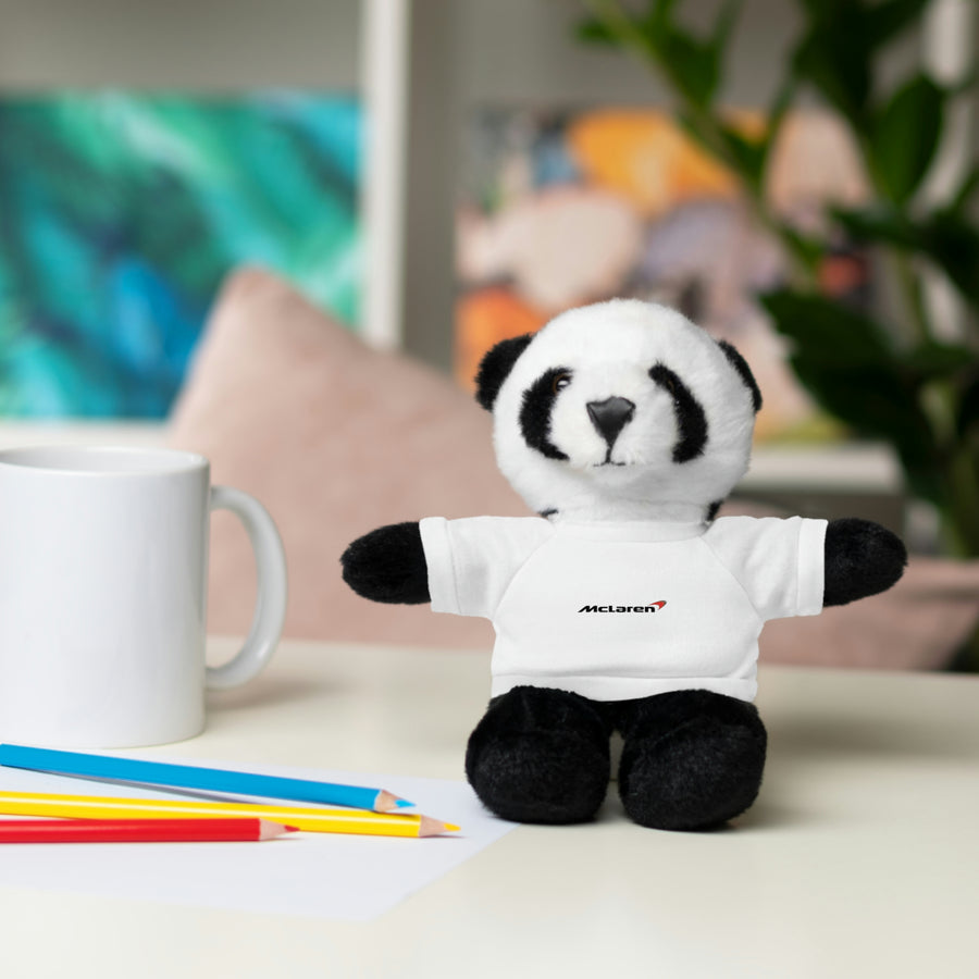 McLaren Stuffed Animals with Tee™