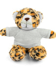 Jaguar Stuffed Animals with Tee™