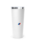 BMW cupru vid izolat Tumbler