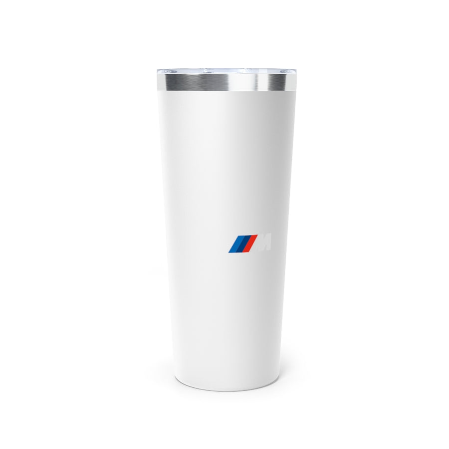 BMW cupru vid izolat Tumbler