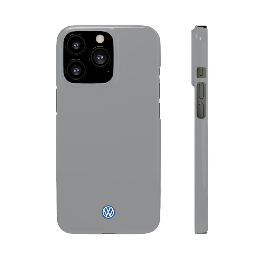 Grey Volkswagen Snap Cases™