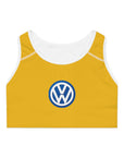 Yellow Volkswagen Bra™