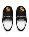 Men's Black Porsche Indoor Slippers™